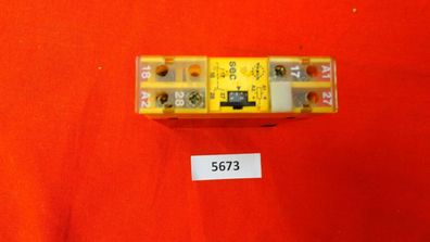 Tesch Zeitrelais E79.3x81 24V Mechanisch
