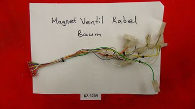WMF Programat 4 Magnetventil Kabel Baum Cable