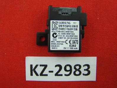 Original Samsung UE46F6500SS WIBT40A Wlan Bluetooth Modul BN96-25376A #Kz-2983