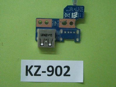 Toshiba Satellite C850 D USB-Platine Board #KZ-902