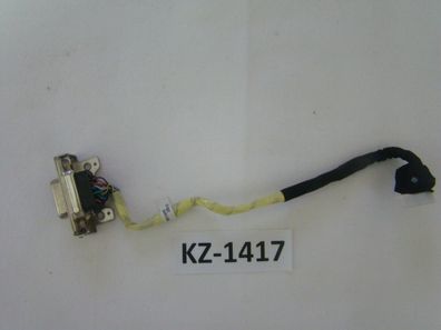 Toshiba Satellite L350D-206 VGA + Kabel Anschluss #KZ-1417