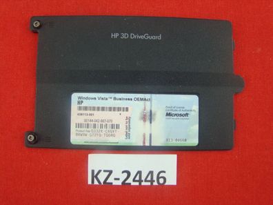 Original HP Compaq 6715b HP Drive Guard + Vista Business Key #KZ-2446