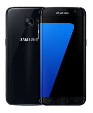 Samsung Galaxy S7 Edge SM-G935F Black 4GB/32GB LTE NFC Android Smartphone NEU