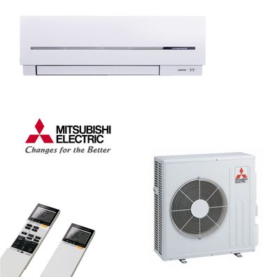 Mitsubishi Electric Klimaanlage Kompakt- 5 kW Kühlen