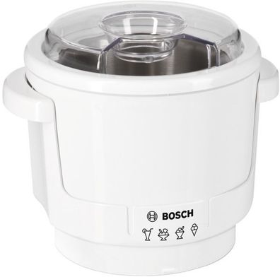 Bosch MUZ5EB2 - Eisbereiter-Aufsatz - für Küchenmaschine - für Excellis HOME PRO ...