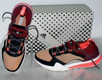 Adidas AC7554 PURE BOOST X TR 3.0 Damen Lauf Schuhe Ultra Sneaker 36 42 BRN BLK