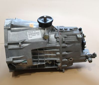 Mercedes Sprinter W901 VW LT Getriebe Schaltgetriebe mit Nebenantrieb 711.614 ...
