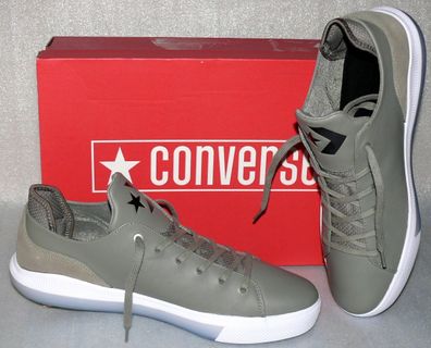 Converse 161243C Nexus Nike AIR OX Leder Schuhe Sneaker Boots 44,5 46,5 Stucco W