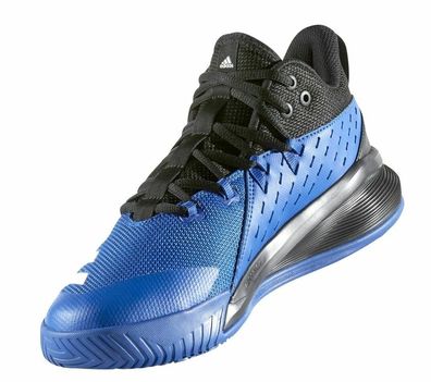 Adidas BB7126 Street Jam 3 Sport Basketball Schuhe Sneaker Boots 48 51 Blau BLK