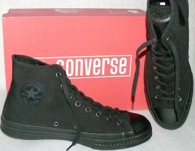 Converse 147070C ALL STAR CTAS 70 HI Canvas Schuhe Sneaker Boots 44,5 48 Schwarz