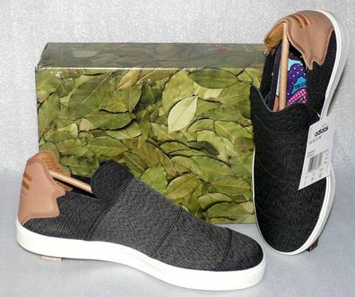 Adidas AQ5781 Vulc Slip ON PW Slipper Schuhe Sneaker 40 41,5 Schwarz Weiß Braun