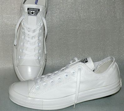 Converse 1T747 CT AS SPC OX Canvas Delux Schuhe Sneaker Boots 42,5 44 White