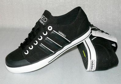 Adidas G53536 Clemente Stripe LO Sport Schuhe Running Lauf Sneaker 41 45 Black