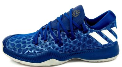 Adidas BY3812 James Harden B/ E Basketball Lauf Schuhe Sneaker Boots 51 1/3 Blau