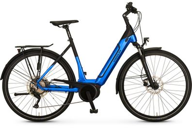 NEU Kreidler City Elektro-Fahrrad Eco7 Sport Bosch Performance 500Wh 10-Gang 45 cm