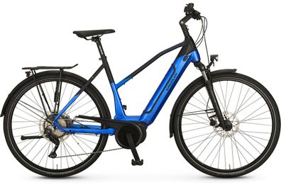 NEU Kreidler Damen Elektro-Fahrrad Eco7 Sport Bosch Performance 500Wh 10-Gang 45 cm