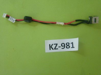Dell Inspiron mini 10 PP19S Strom Netzanschluss #KZ-981