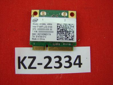 Original Sony VAIO PCG-3D1M Wlan Wifi Platine Board #KZ-2334