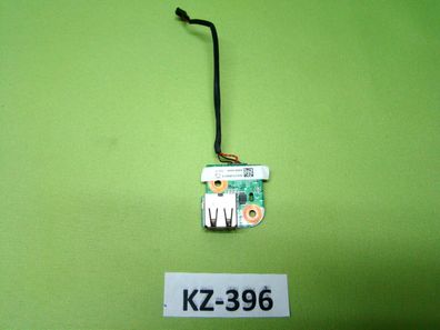 HP Pavilion dv9000 USB-mit Kabel Mainboard #KZ-396