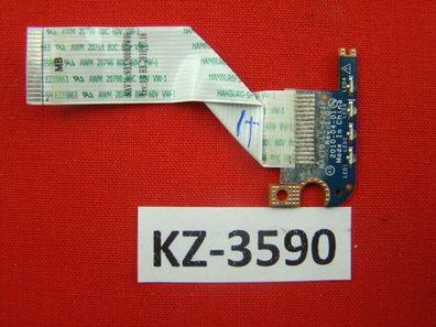 Original Aspire One D255 LED Board NAV70 LS-6221P #KZ-3590