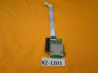 ASUS Eee PC 1005HA Kartenleser Cardreader Platine Board #Kz-1201