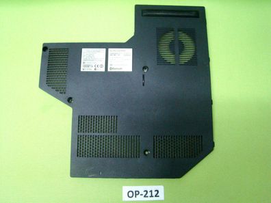 Acer Aspire 7520 7520G Rückdeckel HDD Ram Board kappe #OP-212