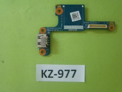 Dell Inspiron mini 10 PP19S USB-Platine Board #KZ-977