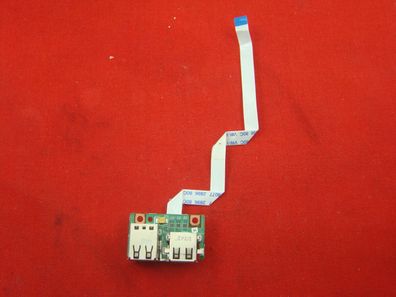 Original Medion MD96350 USB Board Cable Platine #KZ-3529
