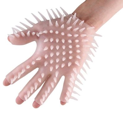 Handschuhe Spike Gloves für Vorspiel Masturbation Massage Erotisches Sex Spielzeug fü