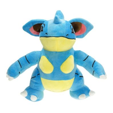 30cm Anime Pokemon Stofftier Puppe Pokemon Evolution Nidorina Plüschtier Doll