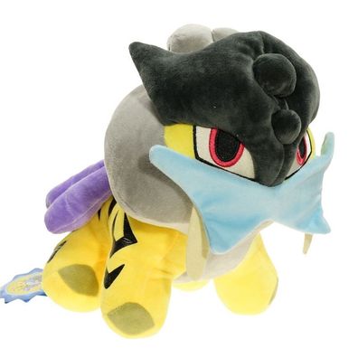 20cm Anime Pokemon Stofftier Puppe Three Sacred Raikou Plüschtier Spielzeug