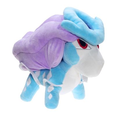 20cm Anime Pokemon Stofftier Puppe Three Sacred Suicune Plüschtier Spielzeug