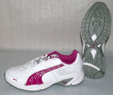 Puma Radon WN'S 18137404 Damen Schuhe Freizeit Sport Sneaker 38 US 7,5 Weiß Pink