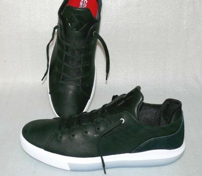 Converse 161242C Nexus Nike AIR OX Leder Schuhe Sneaker Boots 44,5 Black White