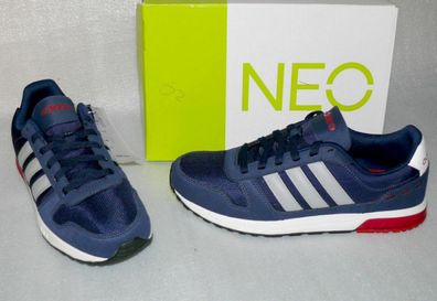 Adidas F98737 City Runner TR NEO Sport Schuhe Running Lauf Sneaker 40 43,5 Navy