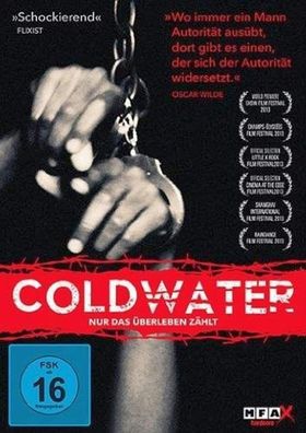 Coldwater - Nur das Überleben zählt (DVD] Neuware