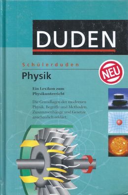 Physik - Ein Lexikon zum Physilunterricht (2004) Bibliographisches Institut