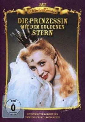 Die Prinzessin mit dem goldenen Stern - Icestorm D 1069386ICD - (DVD Video / Sonst...