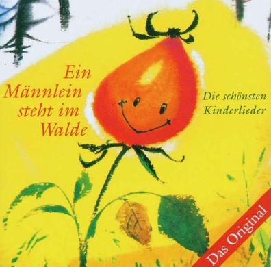 Various Artists: Ein Männlein steht im Walde (Das Original) - 1610 - (CD / Titel: ...