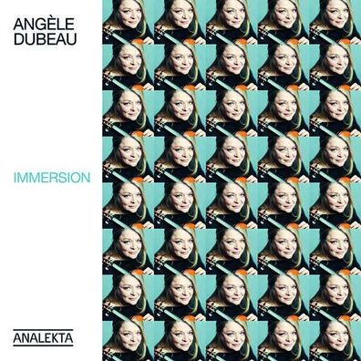 Olafur Arnalds: Angele Dubeau & La Pieta - Immersion - Analekta - (CD / Titel: A-G)