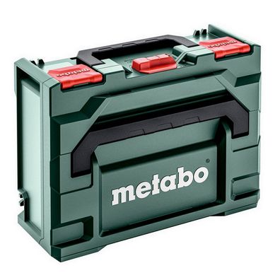 Metabo Metabox 145 Leer 626883000 ohne Einsätze Koffer Werkzeugkoffer IP 43 Box