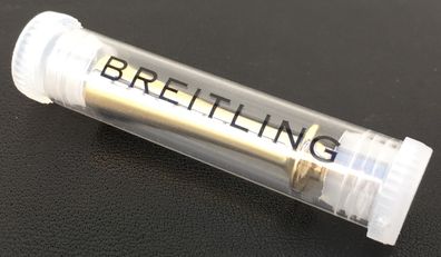 Breitling Stellstift Uhren Werkzeug-Stift für Kalenderuhren Vergoldet NEU!