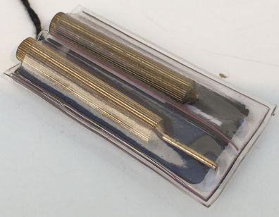 IWC Stellstift Uhren Werkzeug-Stift für Fliegeruhren Stahl Vergoldet NEU!