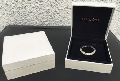 Pandora Lünette 871007 Bezel Imagine Grand Edelstahl + Box NEU!