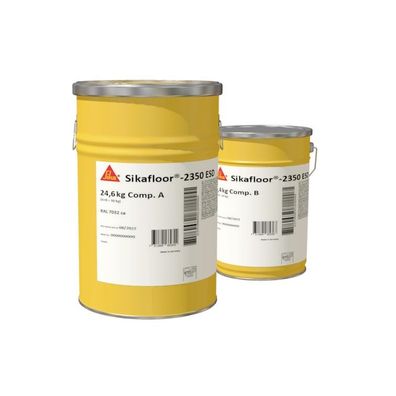 Sika® Sikafloor®-2350 ESD 30 kg RAL 6000