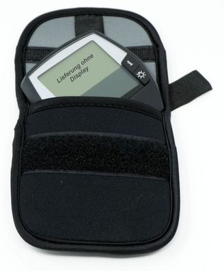 Display Schutzhülle aus 5 mm Neopren schwarz für Bosch Shimano Steps Suntour etc.