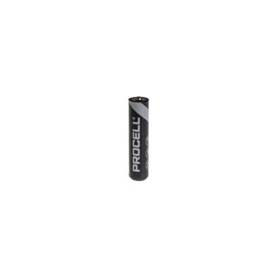 Duracell Procell AAA MN 2400 Batterie, 10er Pack, 1,5V, 1.236 mAh