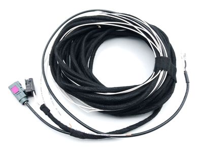 Kabelbaum Kabelsatz Adapter Kabel RFK Rückfahrkamera für VW T6 SG Nachrüstung
