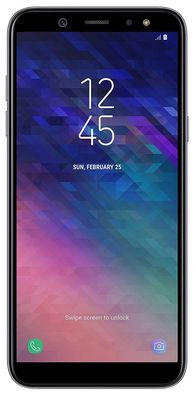 Samsung Galaxy A6 (2018) 32GB Dual Sim Lavender - Guter Zustand SM-A600