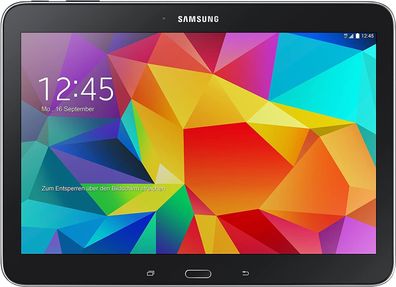 Samsung Galaxy Tab 4 10.1 16GB WiFi Black - Neuwertiger Zustand SM-T530
